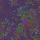 World at epoch 75000