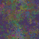 World at epoch 81000