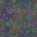 World at epoch 85000