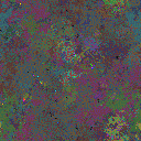 World at epoch 85000