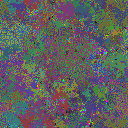 World at epoch 78000