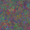 World at epoch 85000