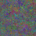 World at epoch 84000