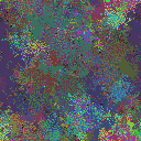 World at epoch 80000