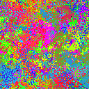 World at epoch 15000
