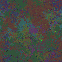 World at epoch 90000