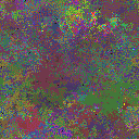 World at epoch 84000