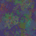 World at epoch 81000