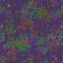 World at epoch 80000