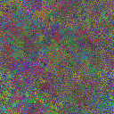 World at epoch 90000