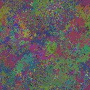 World at epoch 83000