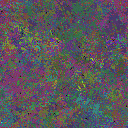 World at epoch 95000
