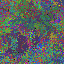 World at epoch 85000