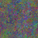 World at epoch 90000