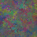 World at epoch 84000