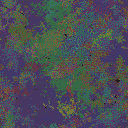 World at epoch 83000