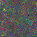 World at epoch 105000