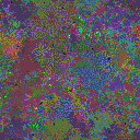 World at epoch 87000