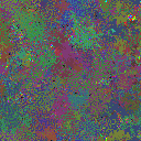 World at epoch 85000