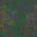 World at epoch 95000