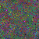 World at epoch 107000
