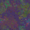 World at epoch 83000