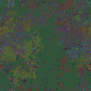 World at epoch 96000