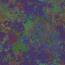 World at epoch 85000