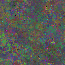 World at epoch 109000