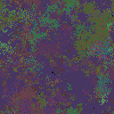 World at epoch 84000