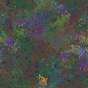 World at epoch 100000
