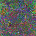 World at epoch 90000