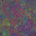 World at epoch 100000