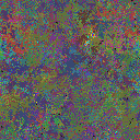 World at epoch 94000