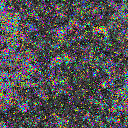 World at epoch 16000