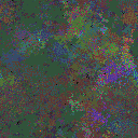 World at epoch 101000