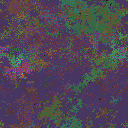 World at epoch 85000