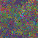 World at epoch 95000