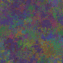 World at epoch 95000