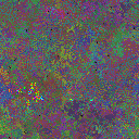World at epoch 100000
