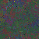 World at epoch 100000