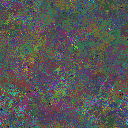 World at epoch 115000