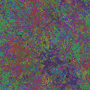 World at epoch 101000