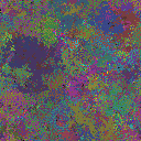 World at epoch 90000