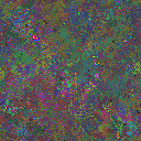 World at epoch 116000