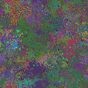 World at epoch 94000