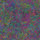 World at epoch 105000