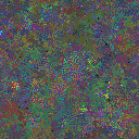 World at epoch 118000
