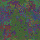 World at epoch 90000