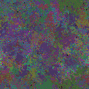 World at epoch 100000